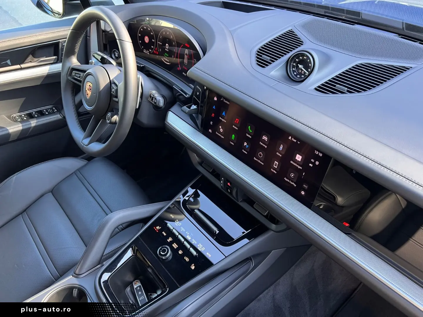 PORSCHE Cayenne E-Hyb Inno · Headup · MY25 · 22 Exclusiv