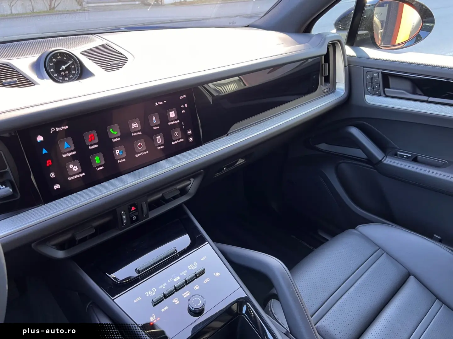 PORSCHE Cayenne E-Hyb Inno · Headup · MY25 · 22 Exclusiv