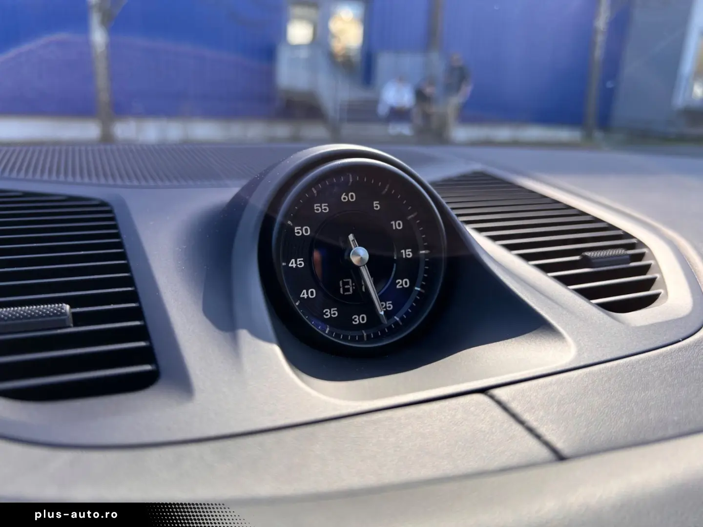 PORSCHE Cayenne E-Hyb Inno · Headup · MY25 · 22 Exclusiv