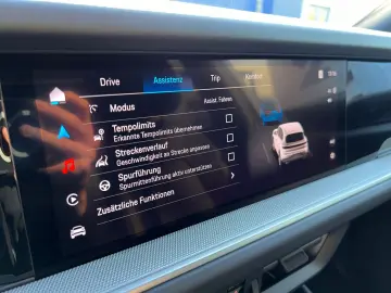 PORSCHE Cayenne E-Hyb Inno · Headup · MY25 · 22 Exclusiv