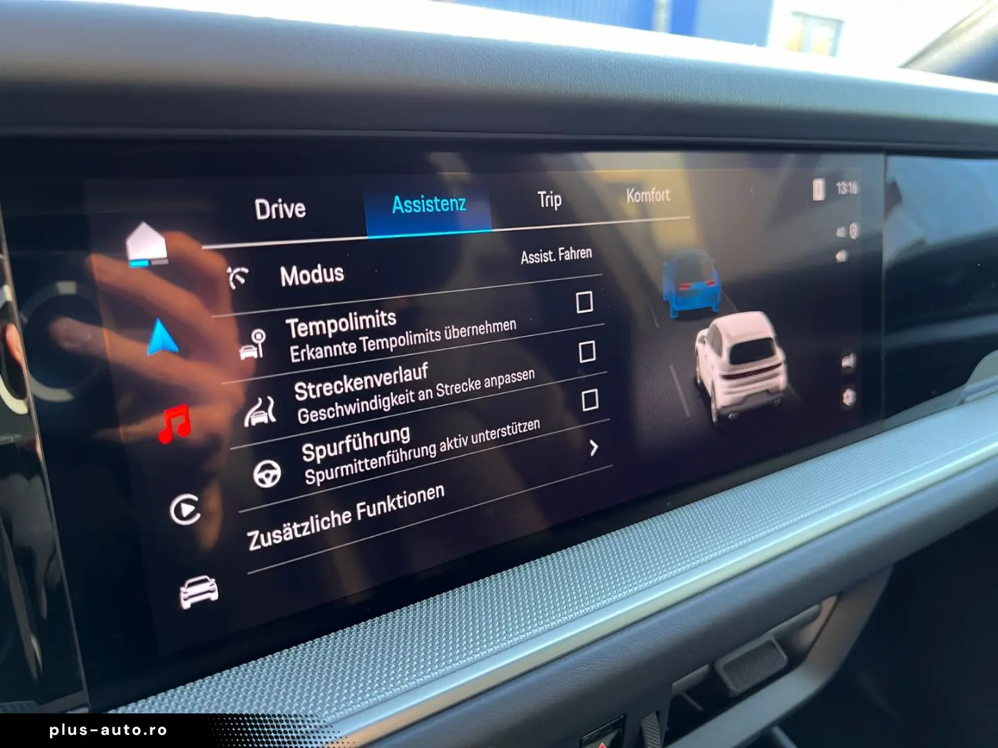 PORSCHE Cayenne E-Hyb Inno · Headup · MY25 · 22 Exclusiv