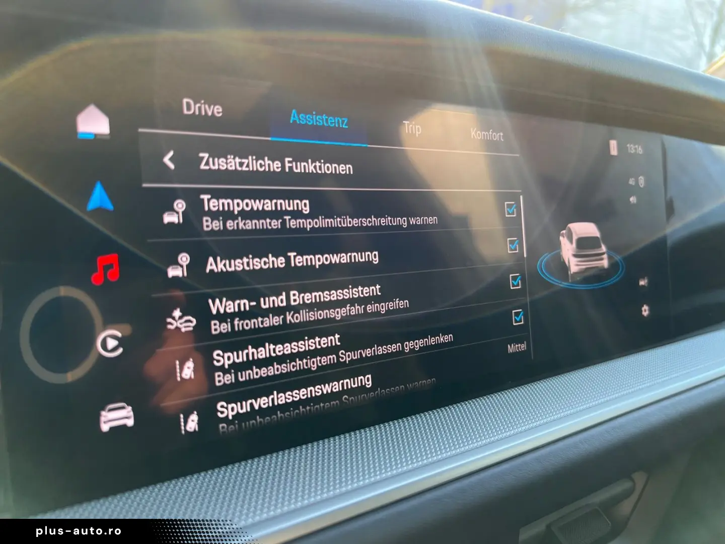 PORSCHE Cayenne E-Hyb Inno · Headup · MY25 · 22 Exclusiv