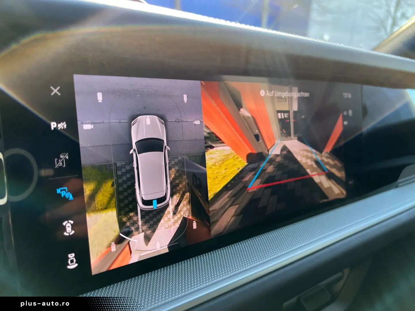 PORSCHE Cayenne E-Hyb Inno · Headup · MY25 · 22 Exclusiv