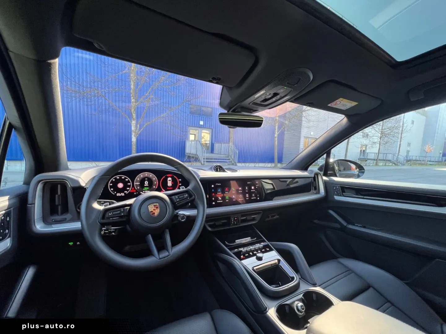 PORSCHE Cayenne E-Hyb Inno · Headup · MY25 · 22 Exclusiv