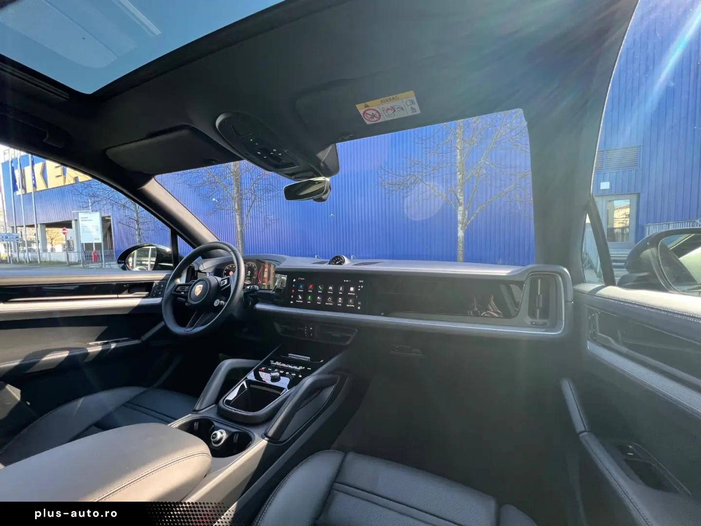 PORSCHE Cayenne E-Hyb Inno · Headup · MY25 · 22 Exclusiv