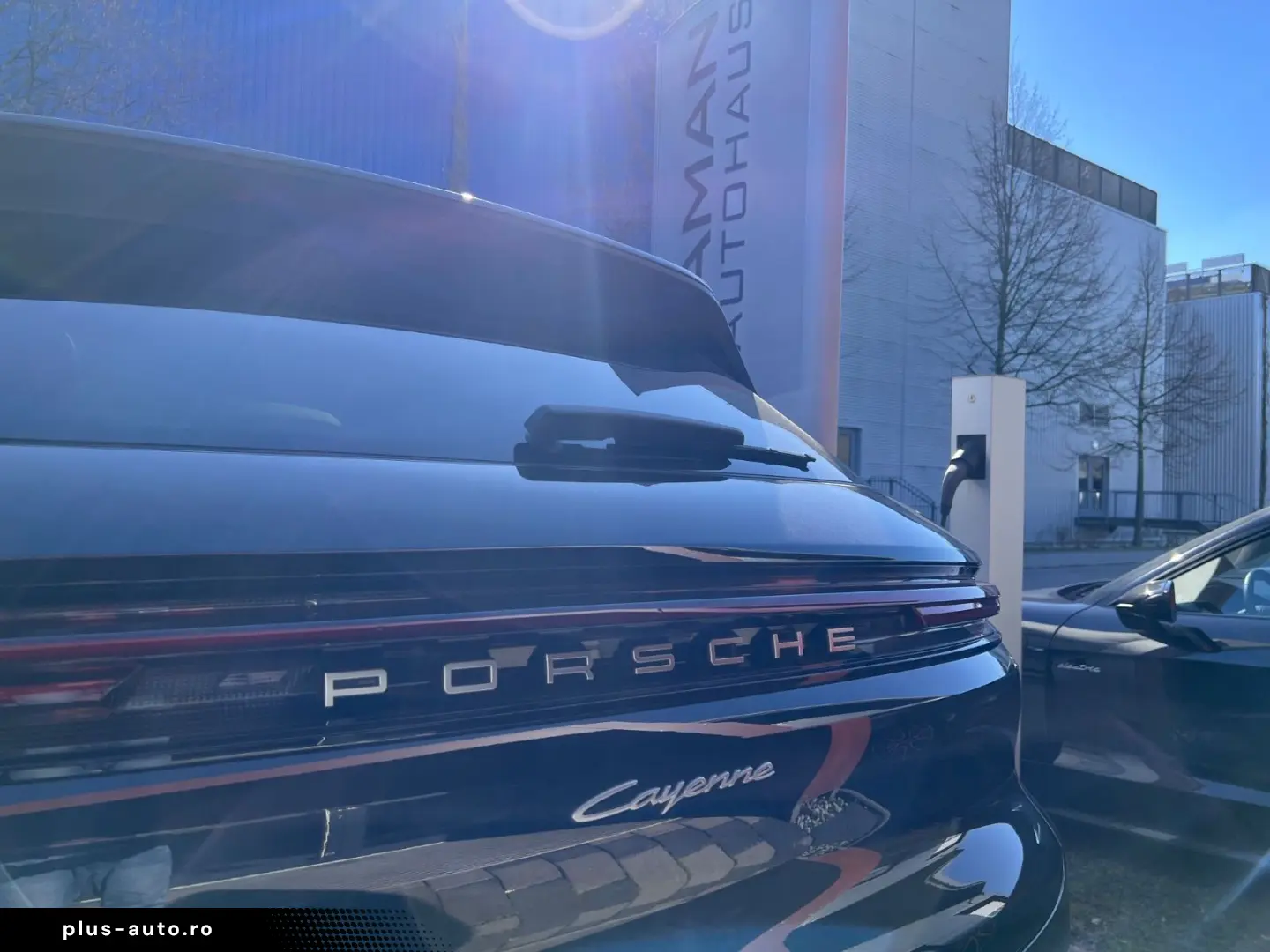 PORSCHE Cayenne E-Hyb Inno · Headup · MY25 · 22 Exclusiv