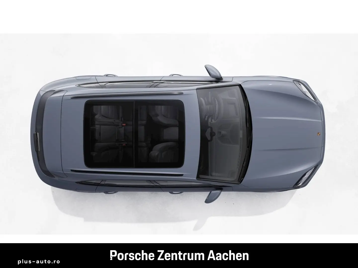 PORSCHE Cayenne E-Hybrid InnoDrive Head-Up Display BOSE