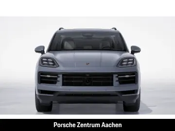 PORSCHE Cayenne E-Hybrid InnoDrive Head-Up Display BOSE