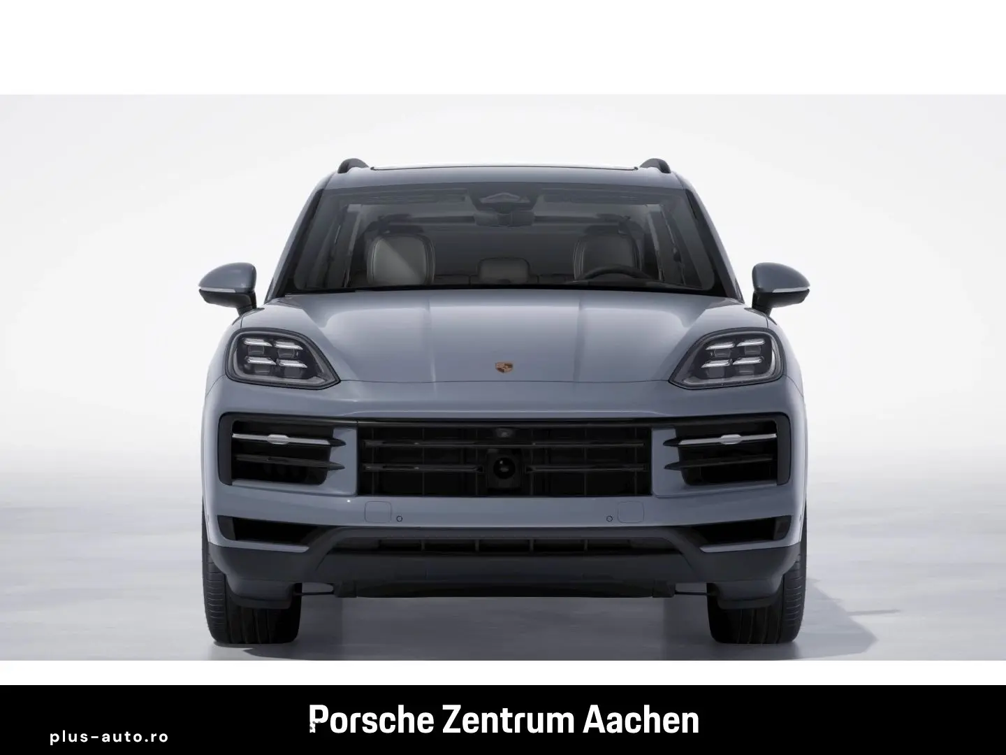 PORSCHE Cayenne E-Hybrid InnoDrive Head-Up Display BOSE
