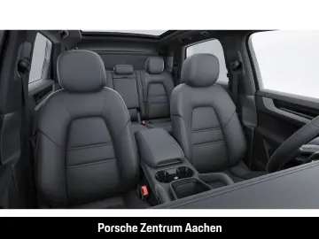 PORSCHE Cayenne E-Hybrid InnoDrive Head-Up Display BOSE