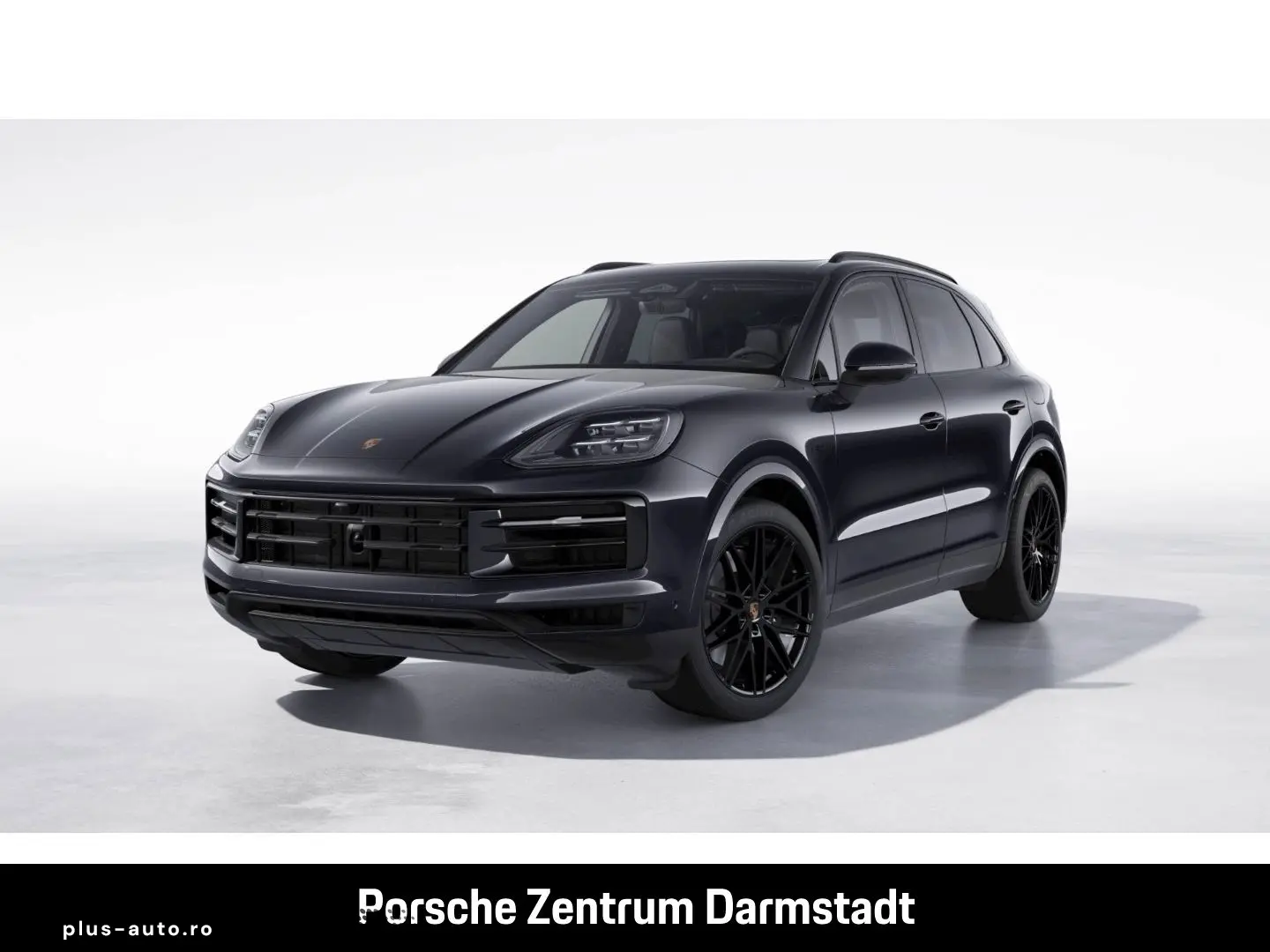 PORSCHE Cayenne E-Hybrid InnoDrive Head-Up Luftfederung