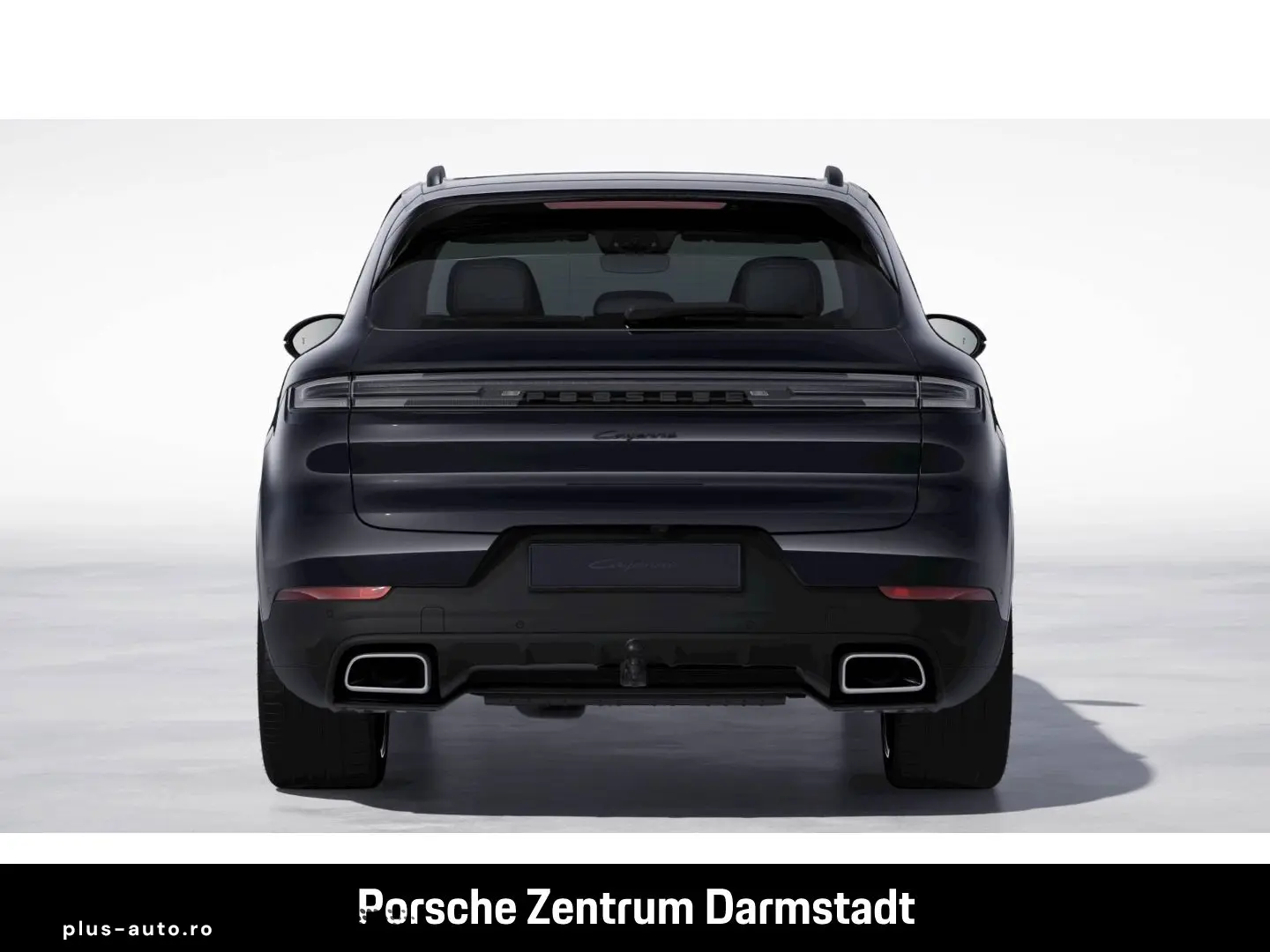 PORSCHE Cayenne E-Hybrid InnoDrive Head-Up Luftfederung