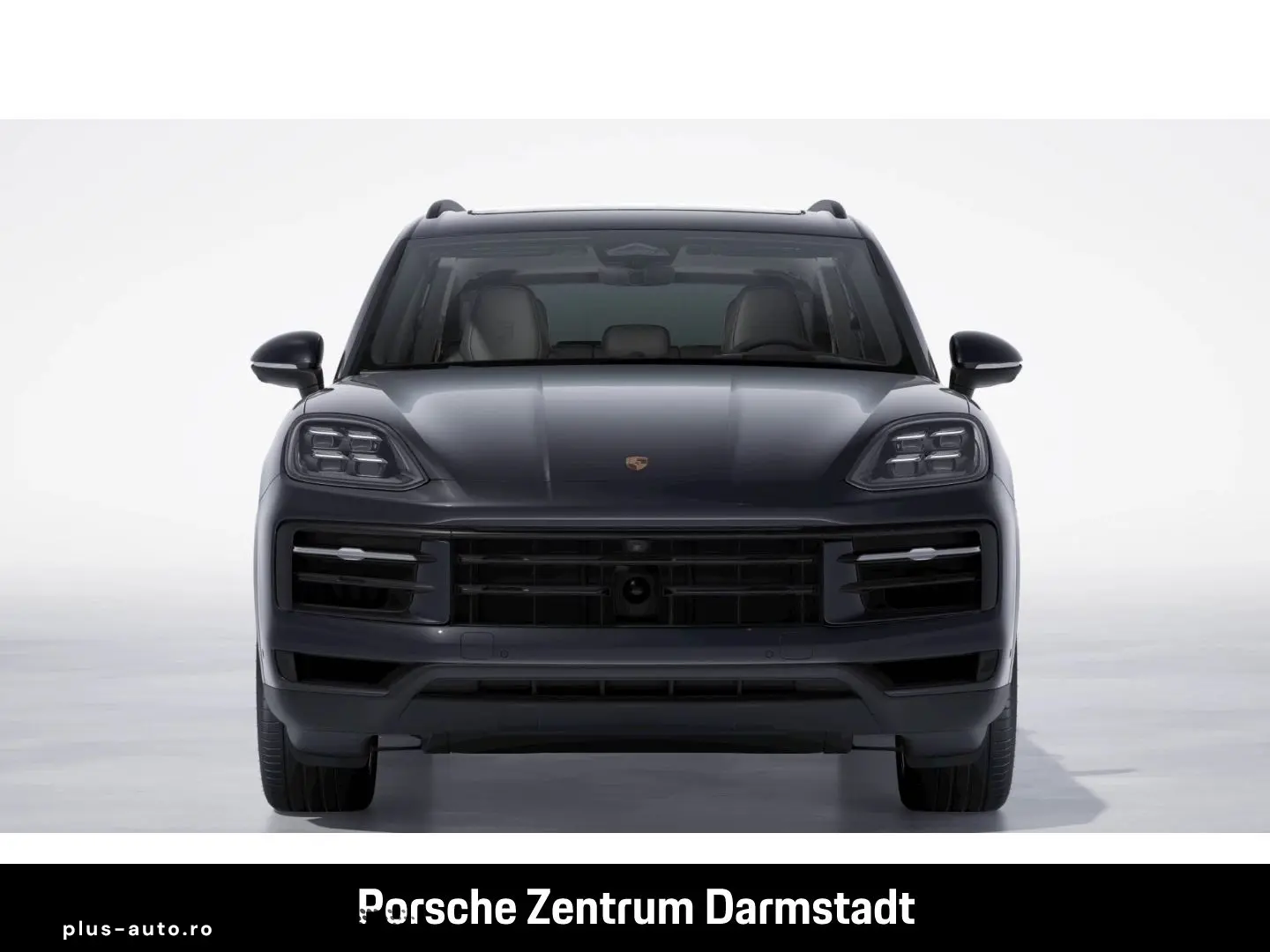 PORSCHE Cayenne E-Hybrid InnoDrive Head-Up Luftfederung
