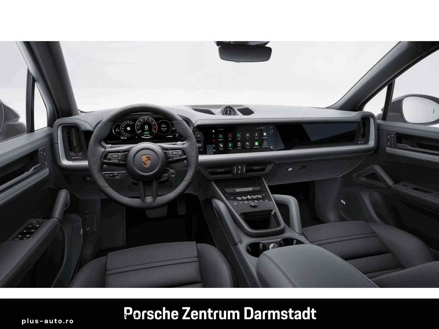 PORSCHE Cayenne E-Hybrid InnoDrive Head-Up Luftfederung