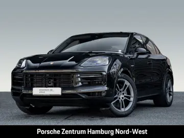 PORSCHE Cayenne E-Hybrid Coupe PASM Burmester InnoDrive