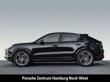 PORSCHE Cayenne E-Hybrid Coupe PASM Burmester InnoDrive
