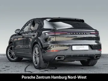 PORSCHE Cayenne E-Hybrid Coupe PASM Burmester InnoDrive