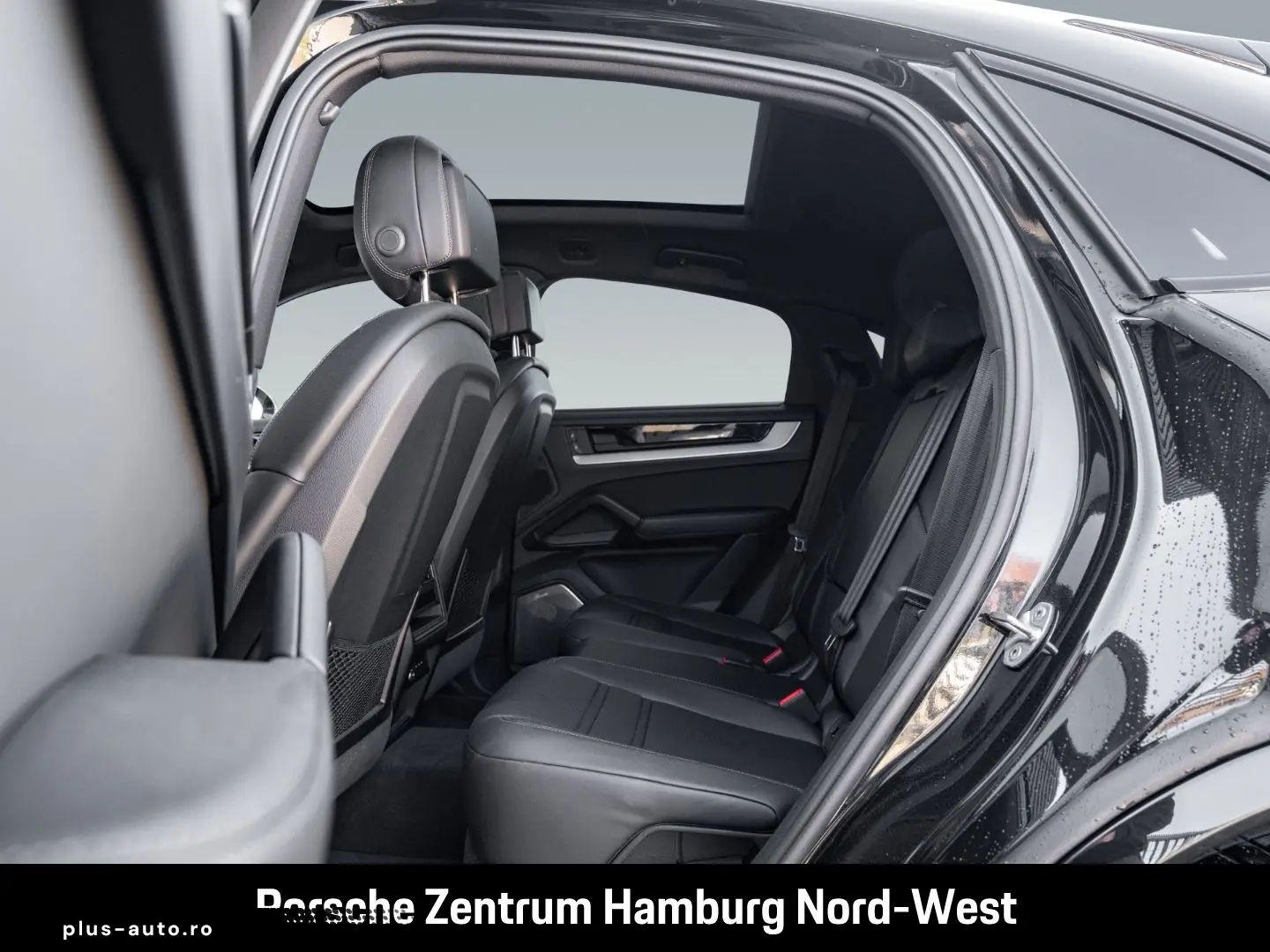 PORSCHE Cayenne E-Hybrid Coupe PASM Burmester InnoDrive