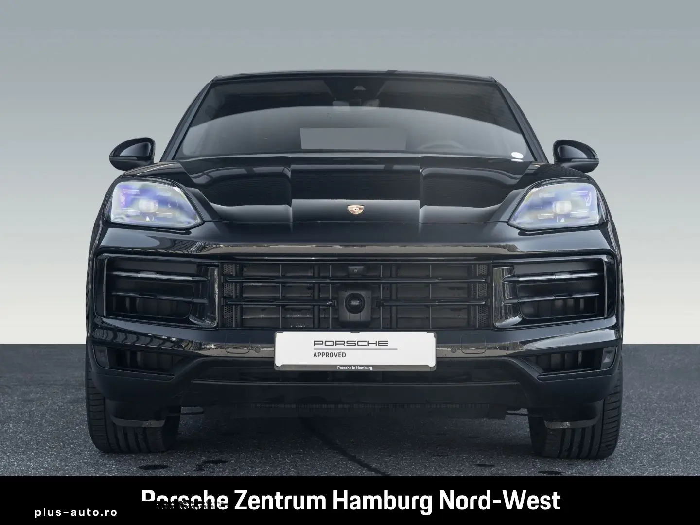 PORSCHE Cayenne E-Hybrid Coupe PASM Burmester InnoDrive