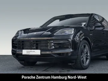 PORSCHE Cayenne E-Hybrid Coupe PASM Burmester InnoDrive