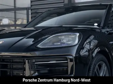 PORSCHE Cayenne E-Hybrid Coupe PASM Burmester InnoDrive