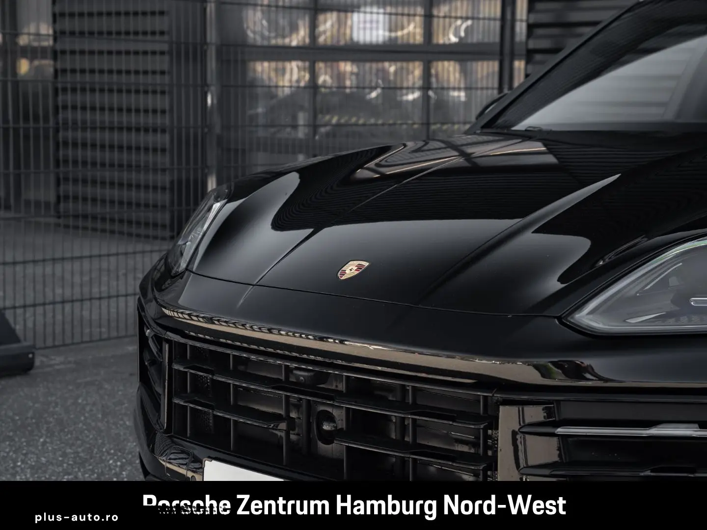 PORSCHE Cayenne E-Hybrid Coupe PASM Burmester InnoDrive