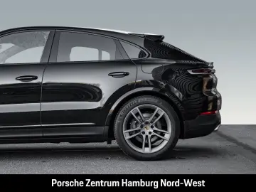 PORSCHE Cayenne E-Hybrid Coupe PASM Burmester InnoDrive