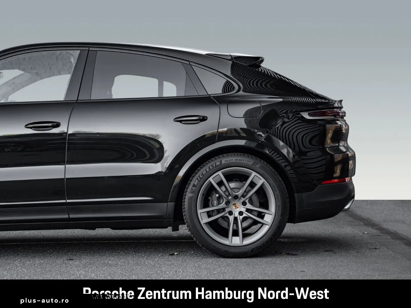 PORSCHE Cayenne E-Hybrid Coupe PASM Burmester InnoDrive