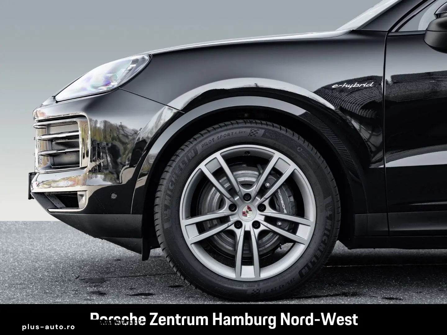 PORSCHE Cayenne E-Hybrid Coupe PASM Burmester InnoDrive