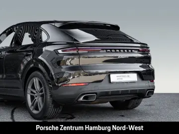 PORSCHE Cayenne E-Hybrid Coupe PASM Burmester InnoDrive