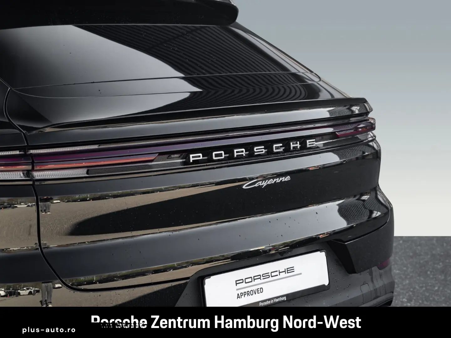 PORSCHE Cayenne E-Hybrid Coupe PASM Burmester InnoDrive