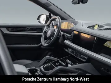 PORSCHE Cayenne E-Hybrid Coupe PASM Burmester InnoDrive