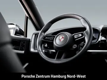 PORSCHE Cayenne E-Hybrid Coupe PASM Burmester InnoDrive