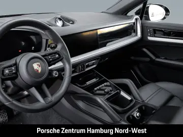 PORSCHE Cayenne E-Hybrid Coupe PASM Burmester InnoDrive