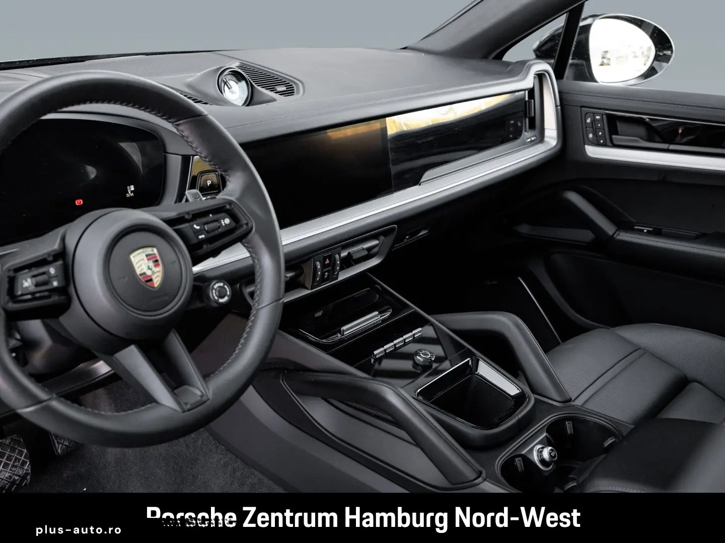 PORSCHE Cayenne E-Hybrid Coupe PASM Burmester InnoDrive