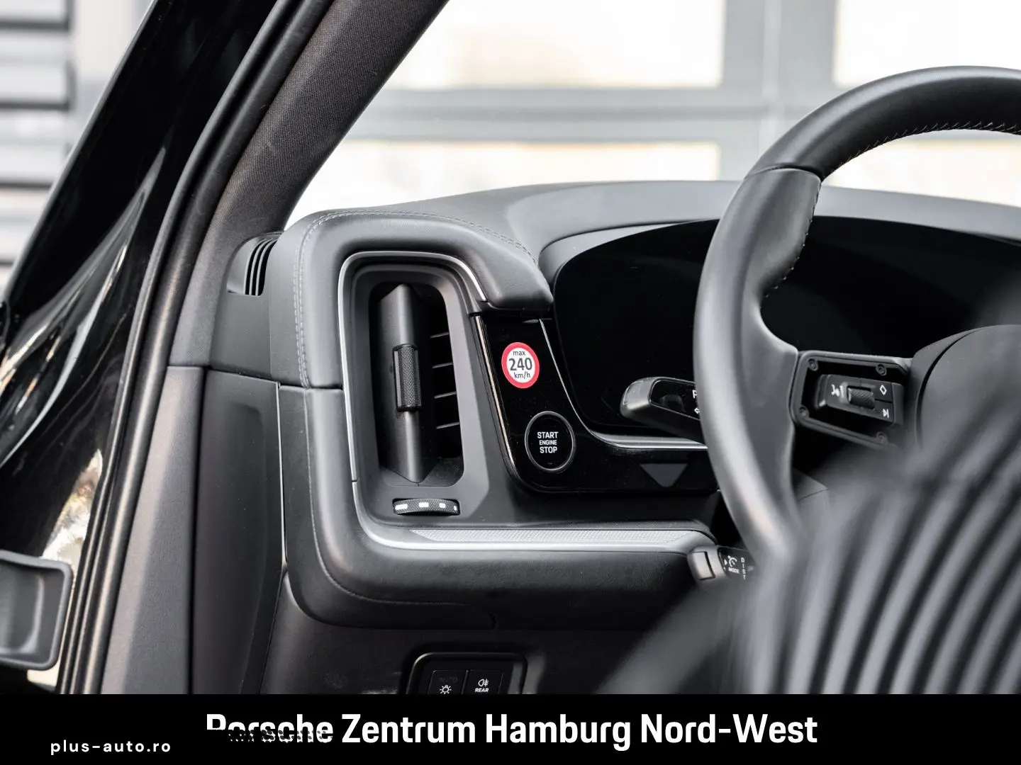 PORSCHE Cayenne E-Hybrid Coupe PASM Burmester InnoDrive