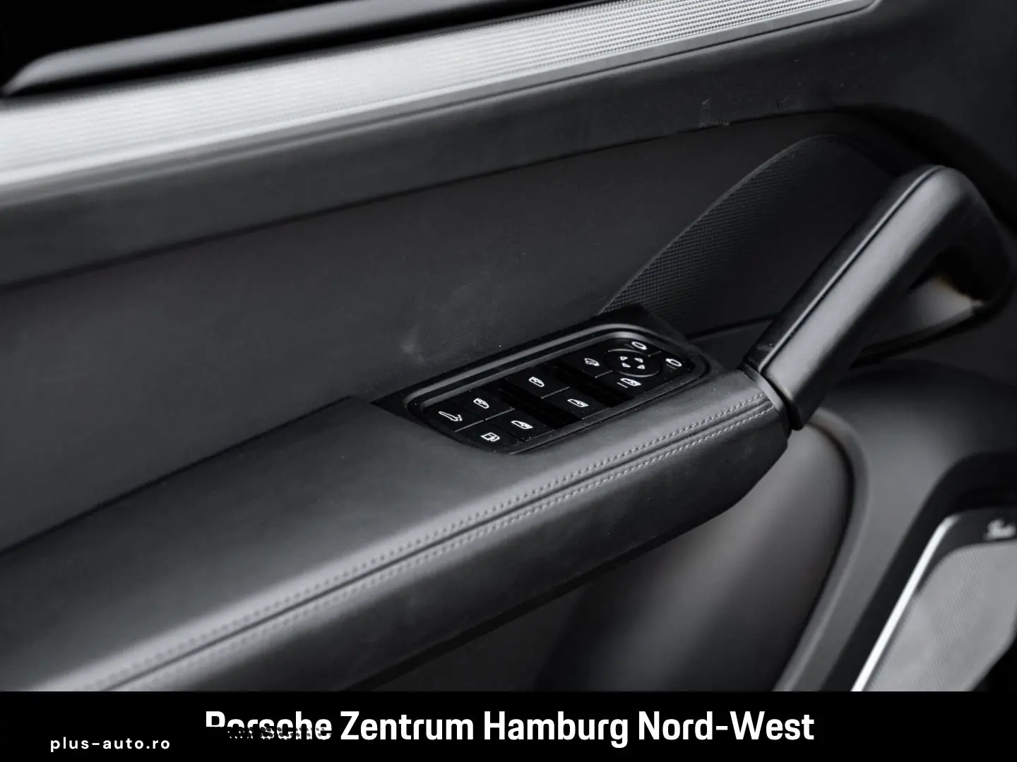 PORSCHE Cayenne E-Hybrid Coupe PASM Burmester InnoDrive