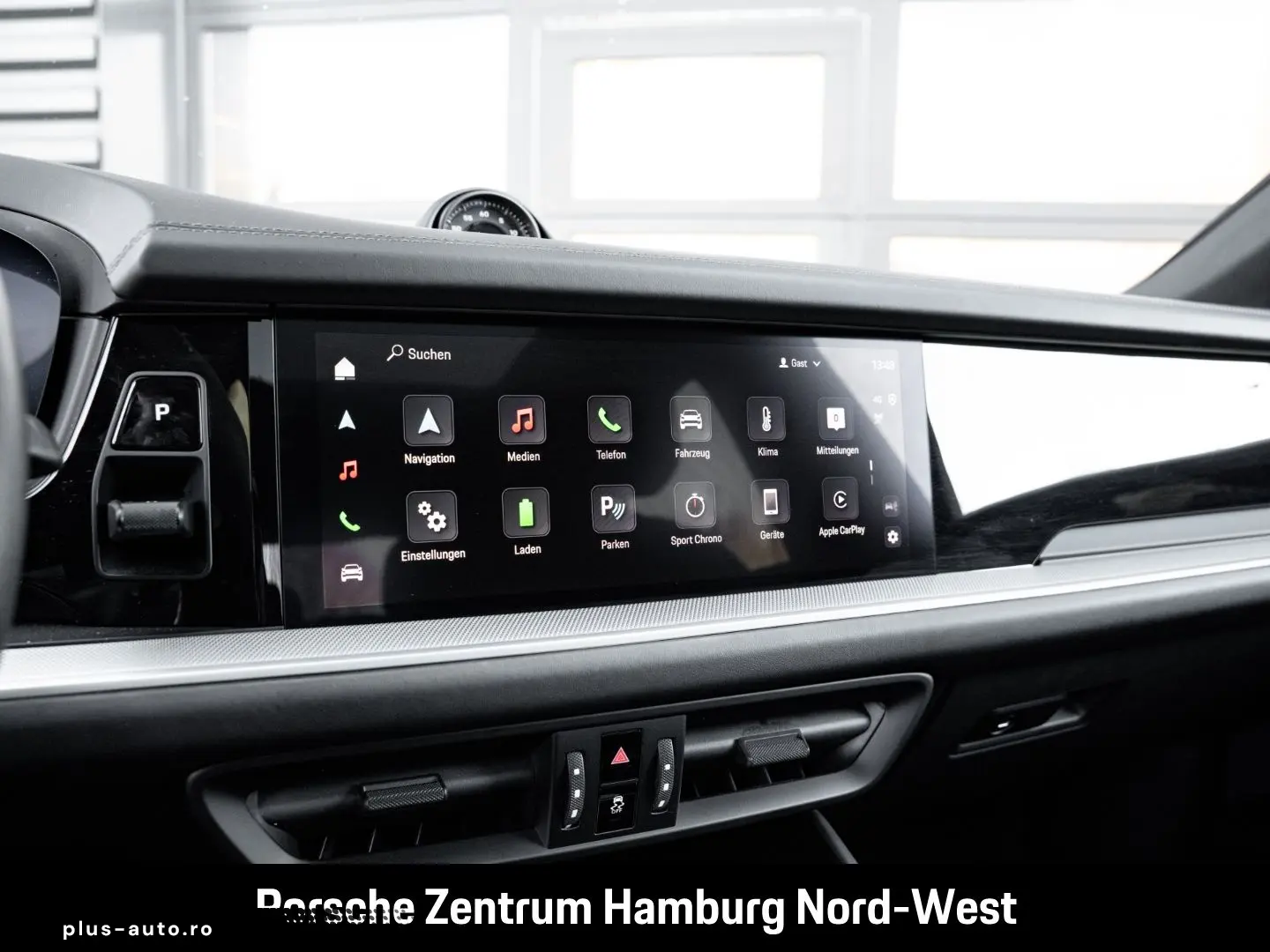 PORSCHE Cayenne E-Hybrid Coupe PASM Burmester InnoDrive