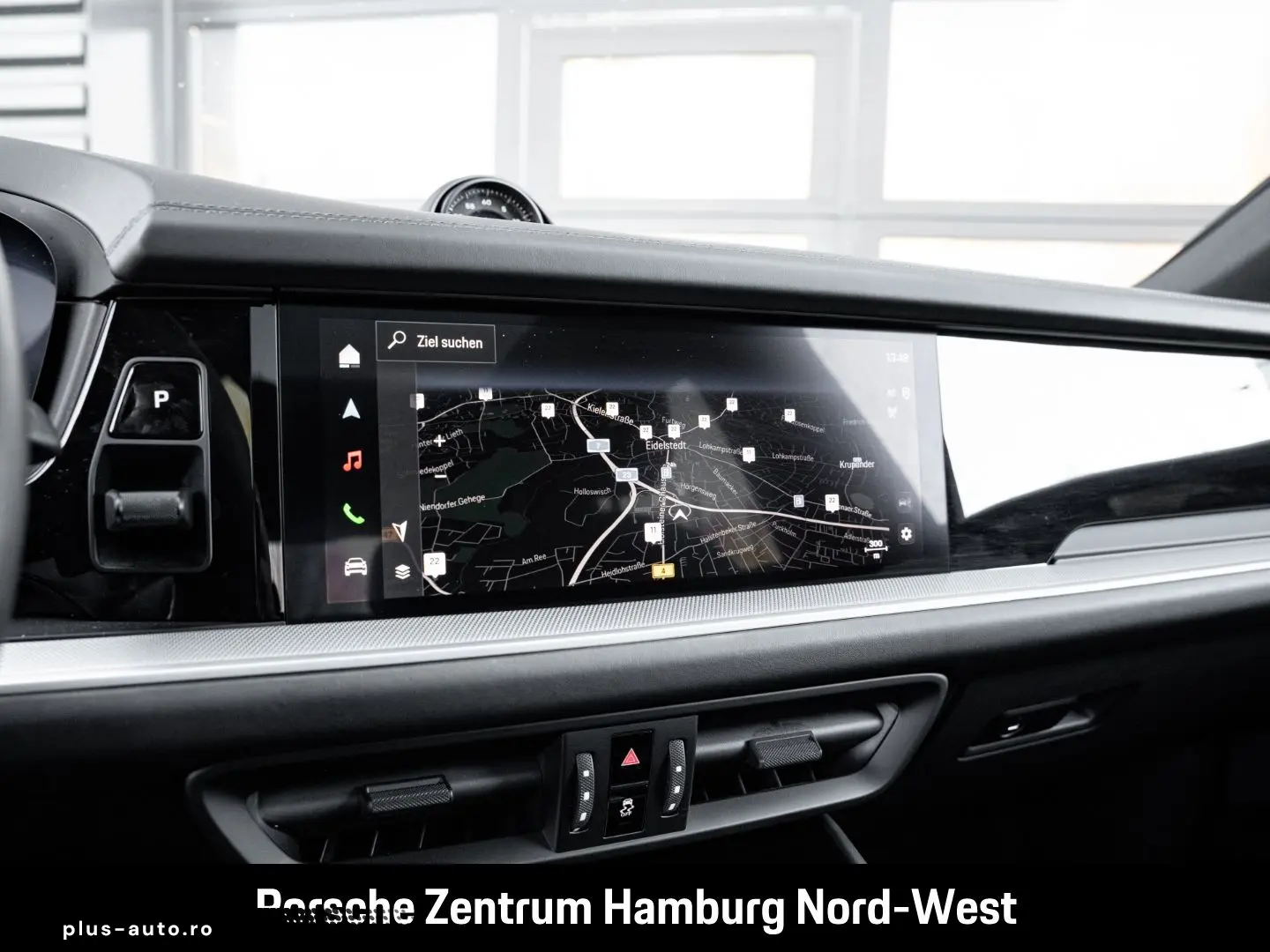 PORSCHE Cayenne E-Hybrid Coupe PASM Burmester InnoDrive