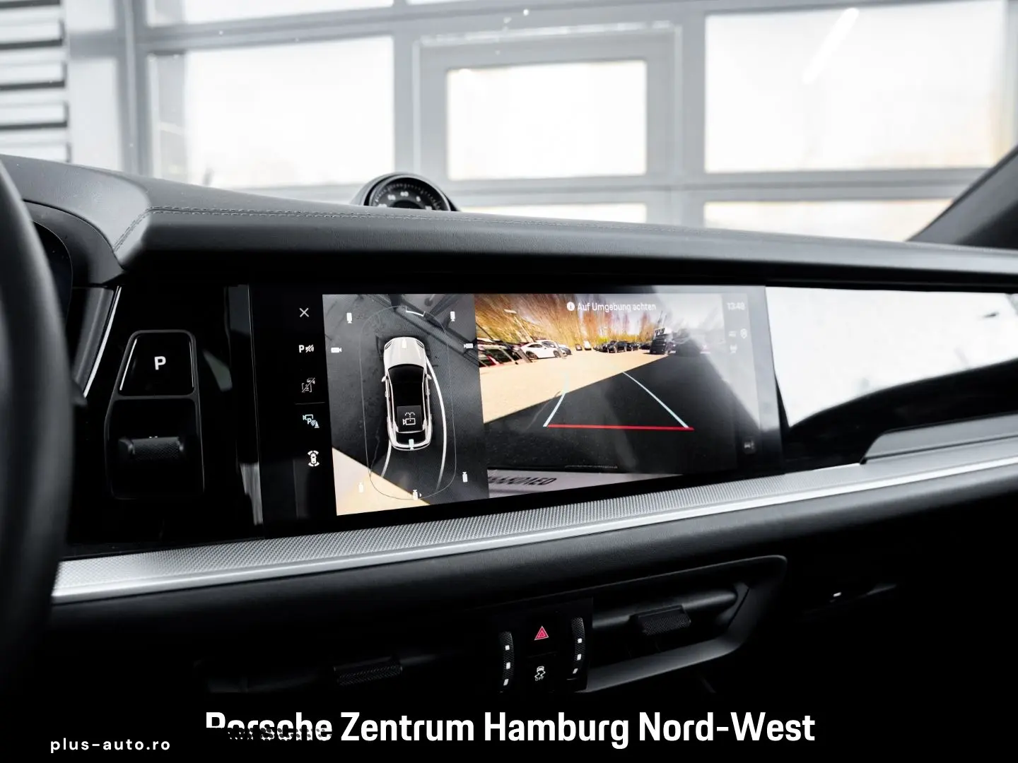 PORSCHE Cayenne E-Hybrid Coupe PASM Burmester InnoDrive