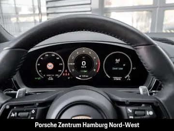 PORSCHE Cayenne E-Hybrid Coupe PASM Burmester InnoDrive