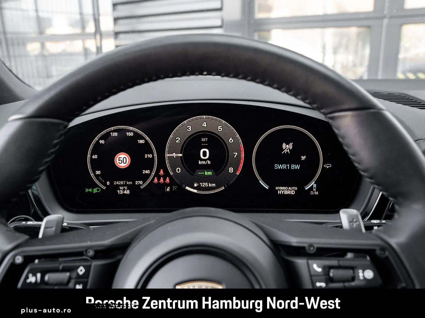 PORSCHE Cayenne E-Hybrid Coupe PASM Burmester InnoDrive