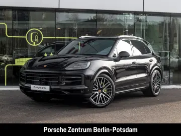 PORSCHE Cayenne E-Hybrid BOSE LED-Matrix Surround View