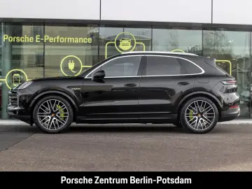 PORSCHE Cayenne E-Hybrid BOSE LED-Matrix Surround View