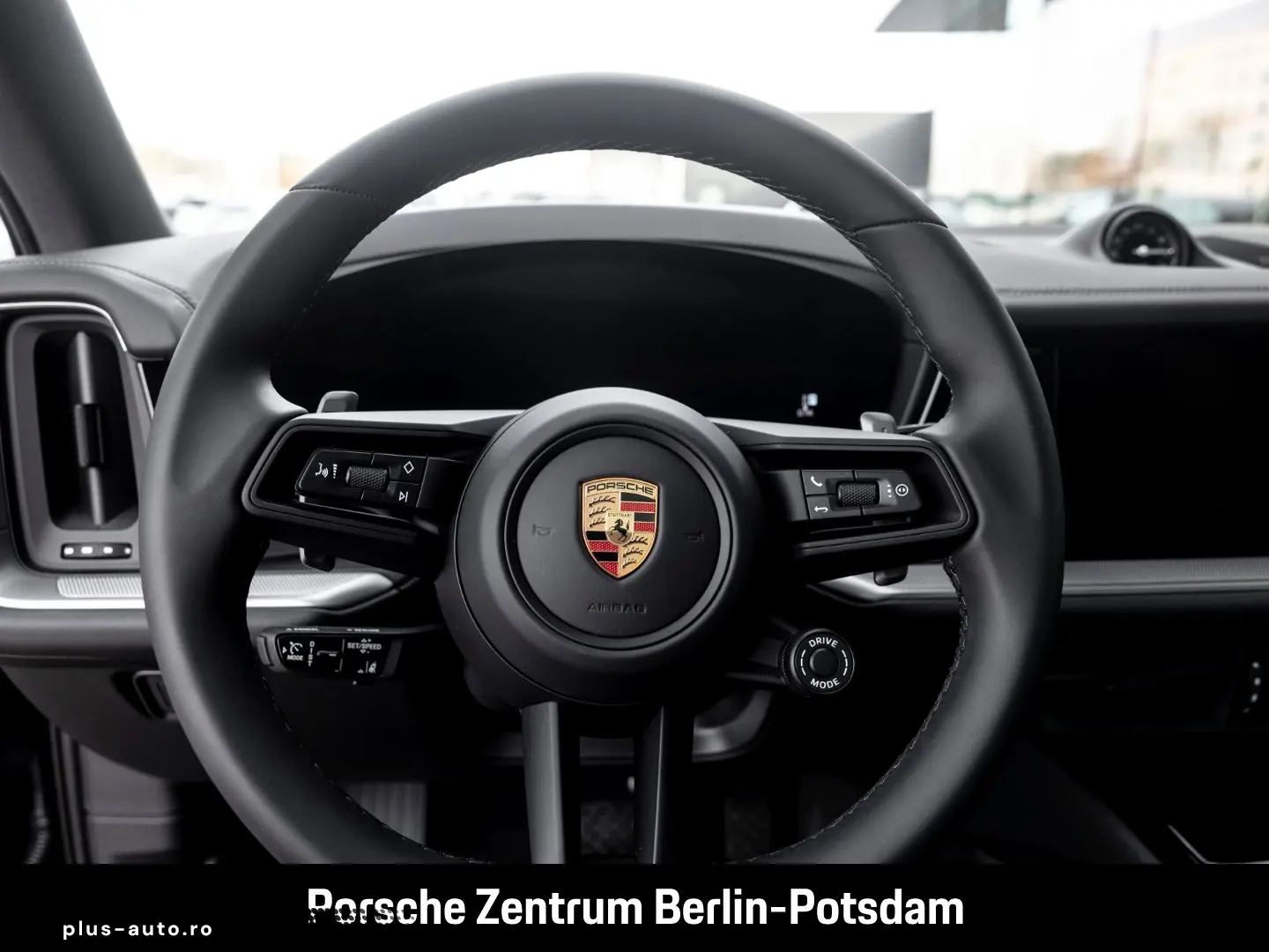 PORSCHE Cayenne E-Hybrid BOSE LED-Matrix Surround View