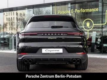 PORSCHE Cayenne E-Hybrid BOSE LED-Matrix Surround View