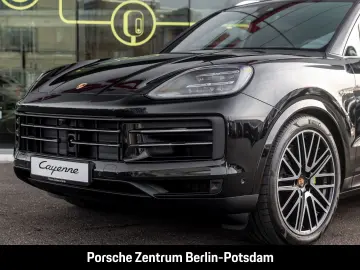 PORSCHE Cayenne E-Hybrid BOSE LED-Matrix Surround View