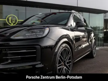 PORSCHE Cayenne E-Hybrid BOSE LED-Matrix Surround View
