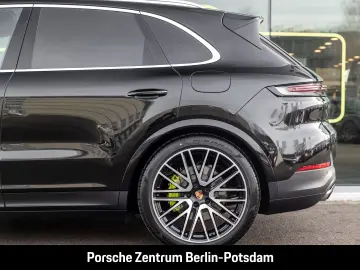 PORSCHE Cayenne E-Hybrid BOSE LED-Matrix Surround View