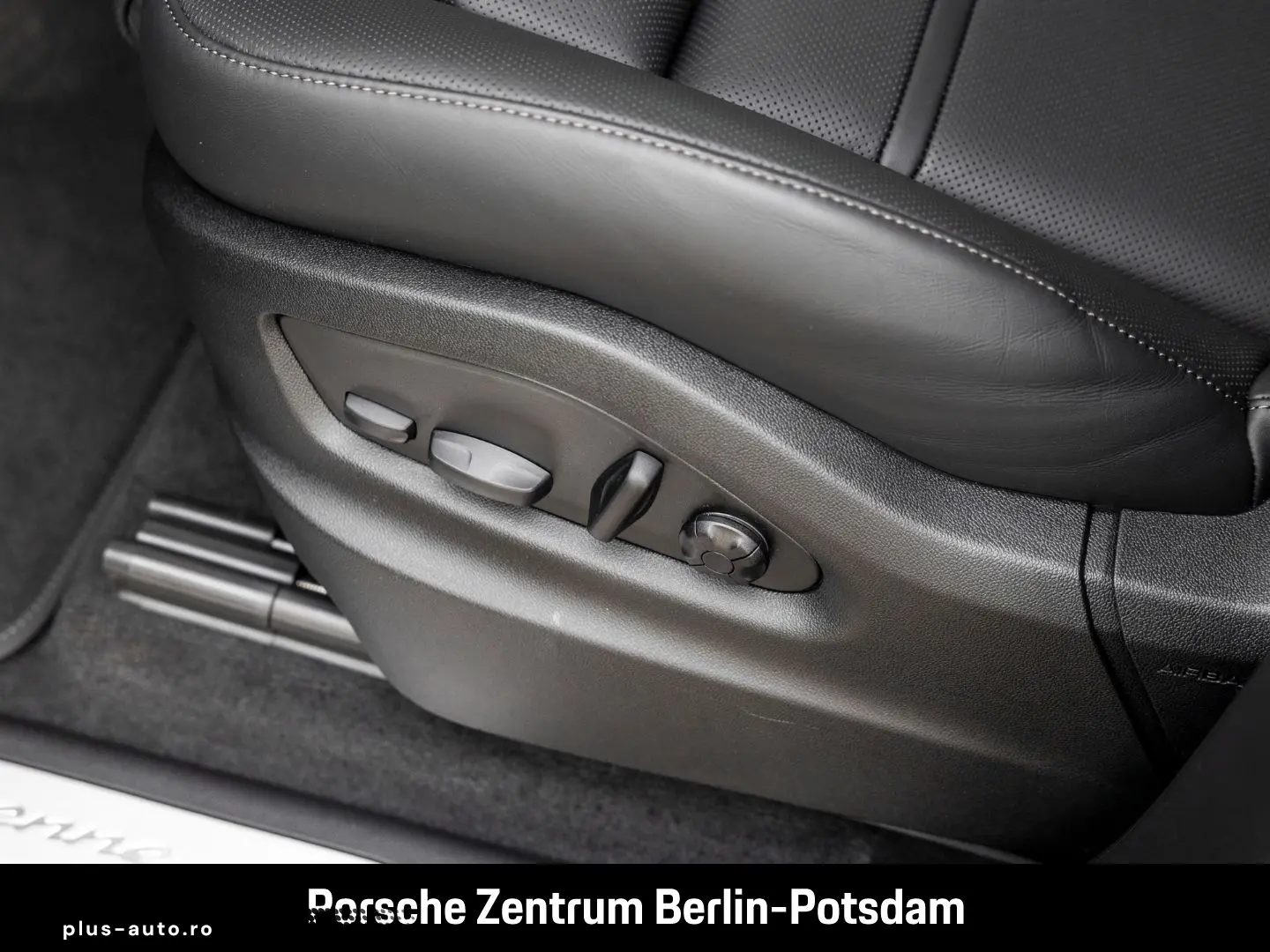 PORSCHE Cayenne E-Hybrid BOSE LED-Matrix Surround View